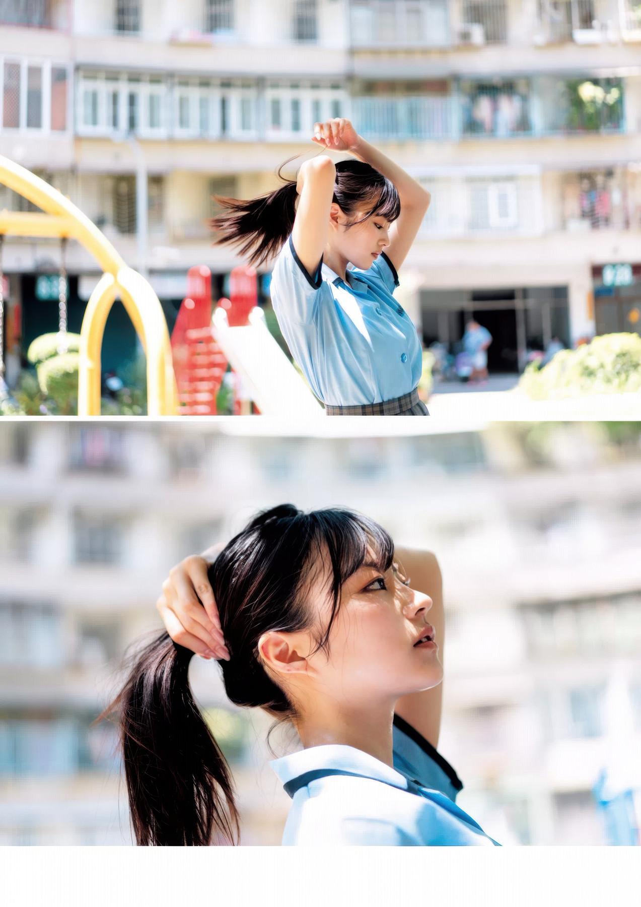 USA 宇咲, 1st 写真集 「USA USA」 Set.02(6)