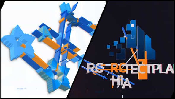 Abstract 3D Corporate - VideoHive 32209324