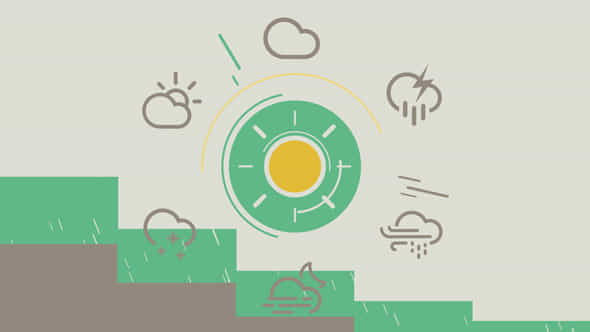 Weather Forecast Pack - VideoHive 15919093