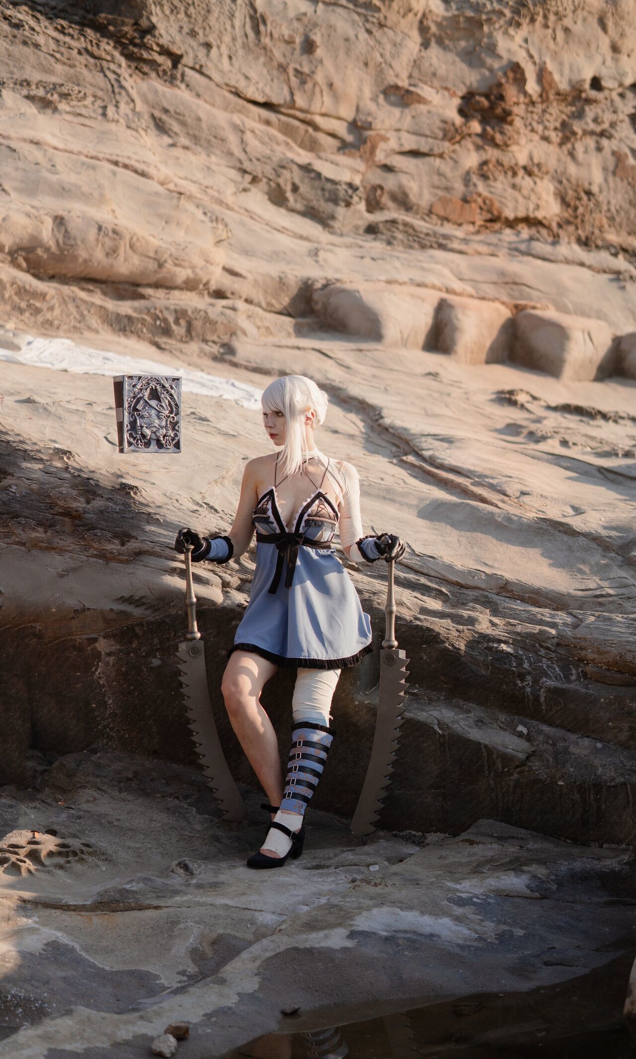 Himeecosplay - Kainé