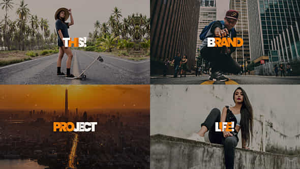 The Hiphop Pro - VideoHive 42457166
