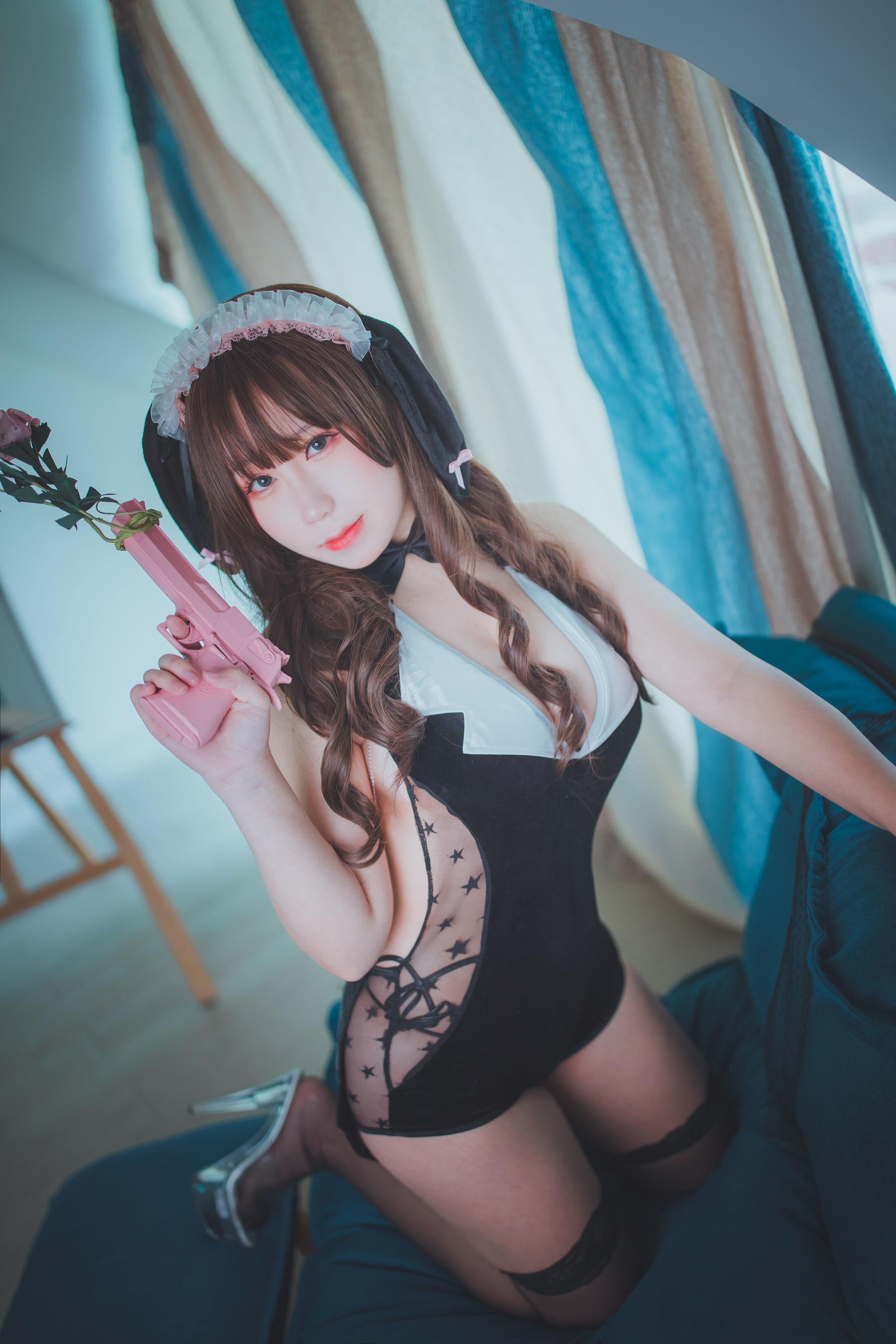 [美女Coser] 从从从从鸾 《垂耳兔》 写真集(43)