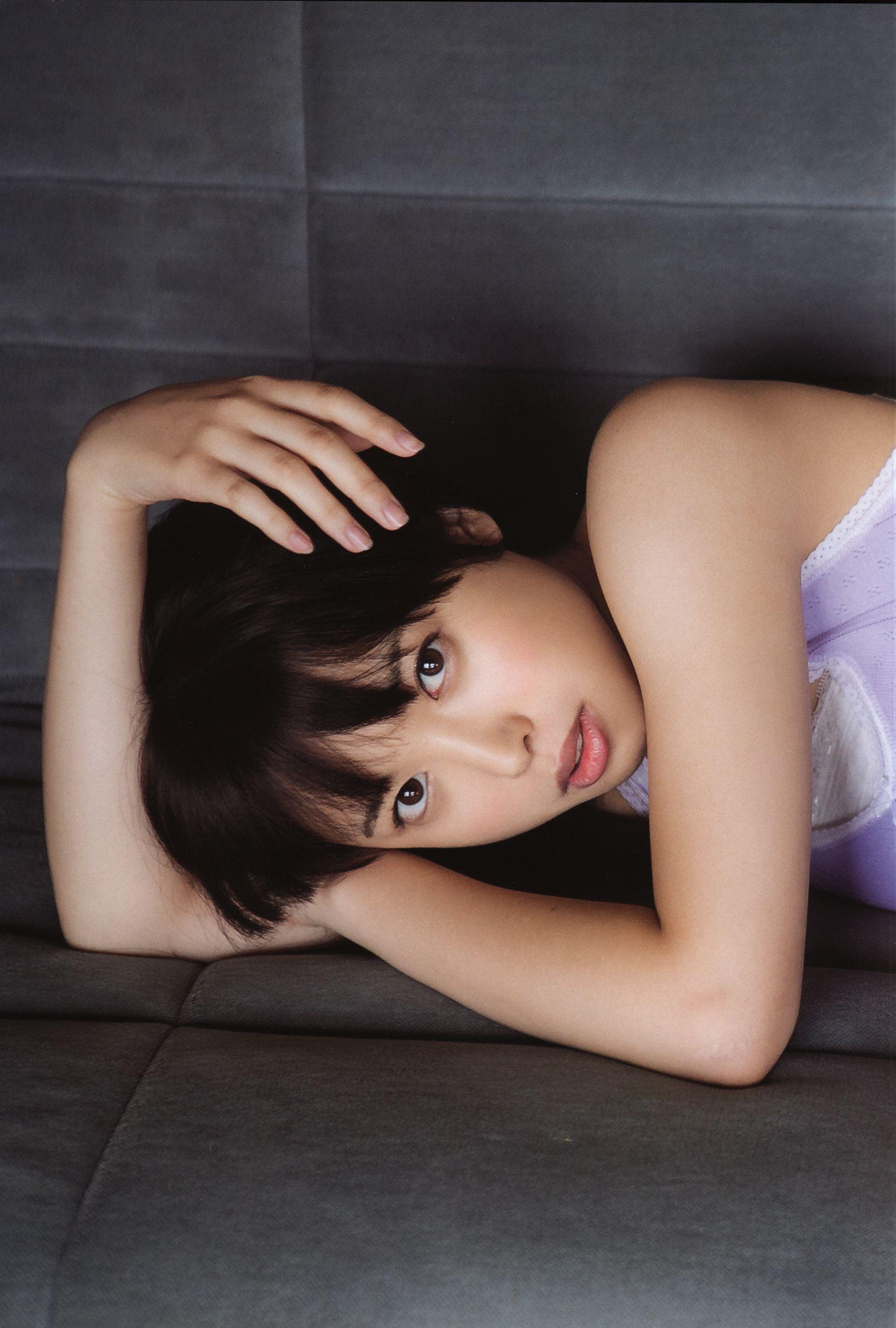 Nakajima Saki 中島早貴《N20》写真集(26)