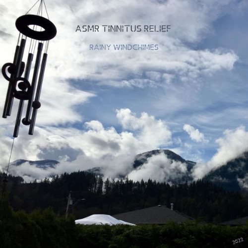 ASMR Tinnitus Relief - Rainy Windchimes - 2022