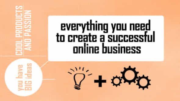 Startup Explainer - VideoHive 1864854