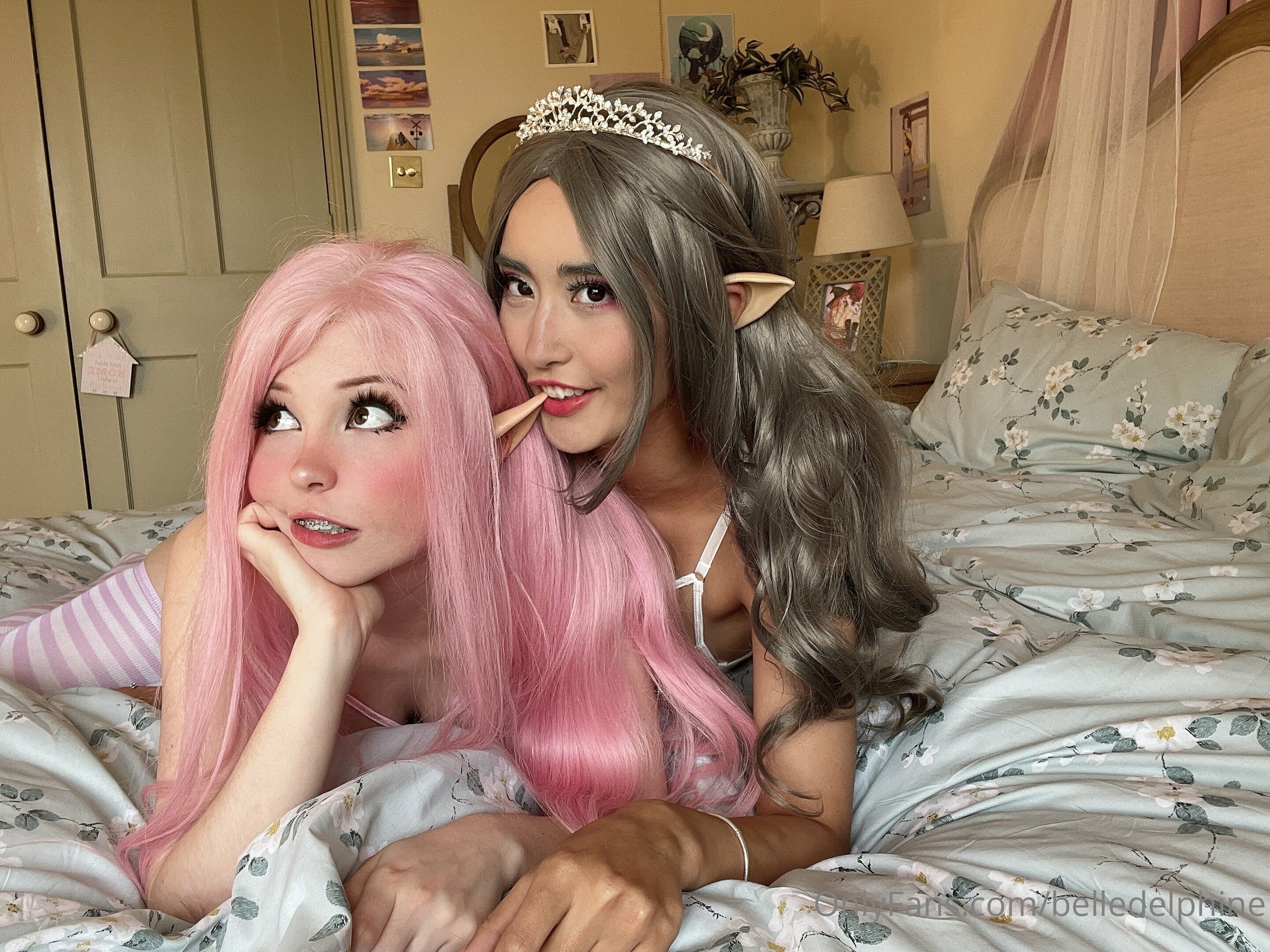 Belle Delphine Lewd Photos