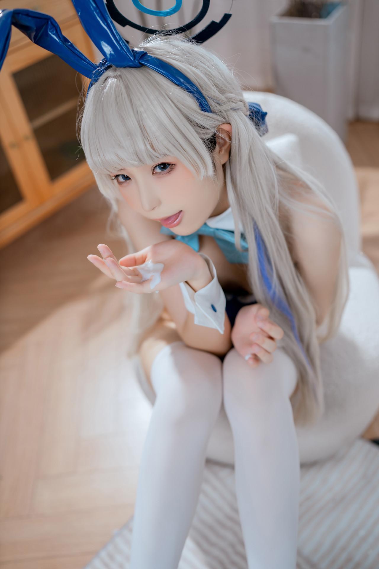 Cosplay Quan冉有点饿 – 飞鸟马时(21)