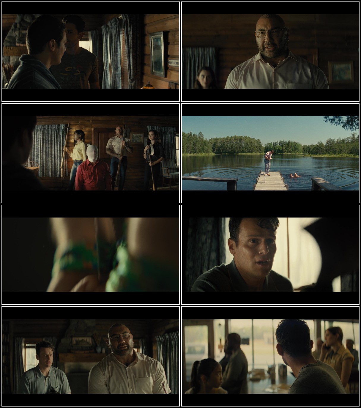 Knock at The Cabin 2023 1080p MA WEB-DL DDP5 1 Atmos H 264-SYNCED