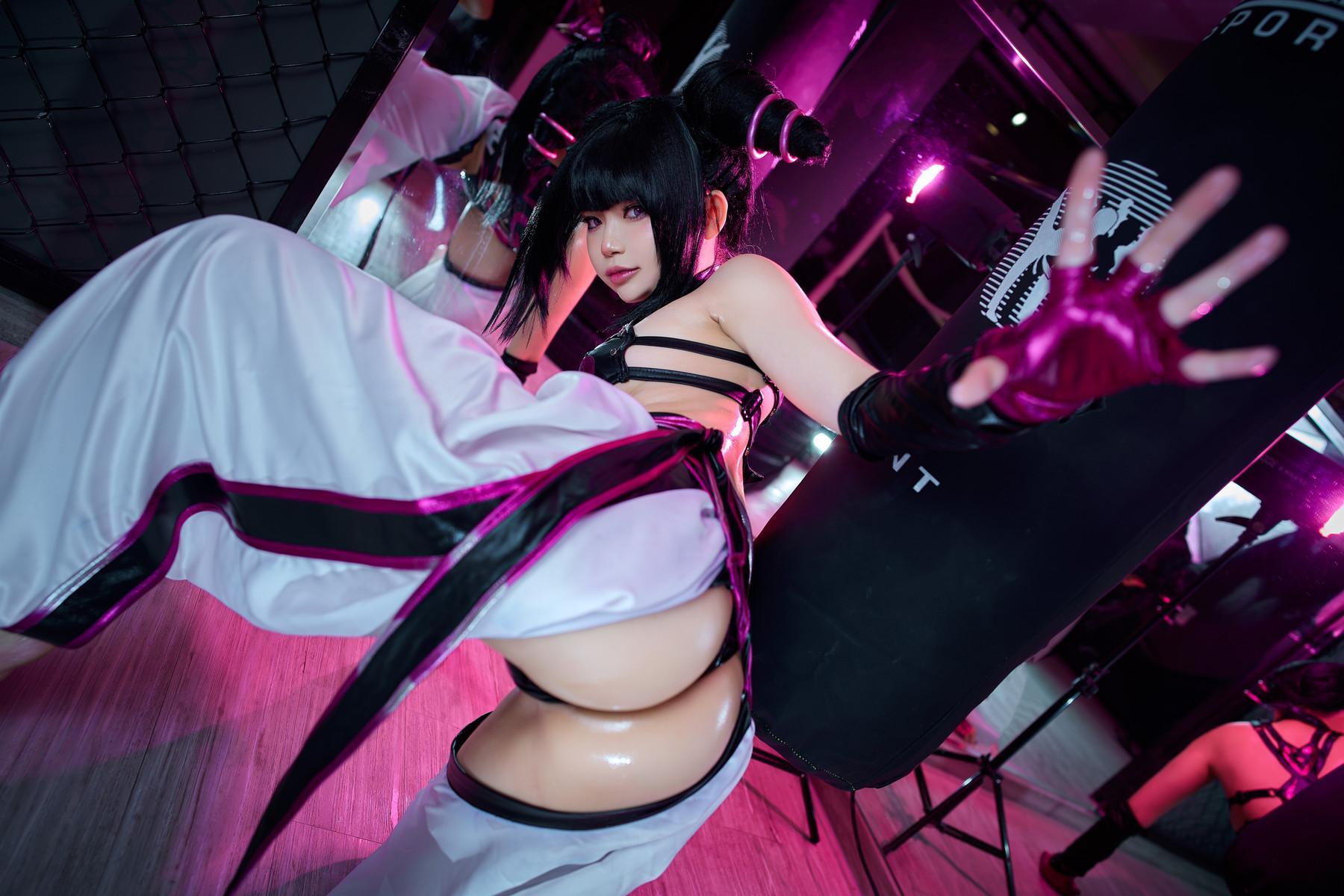 Cosplay ZinieQ 한주리 Juri Han(17)