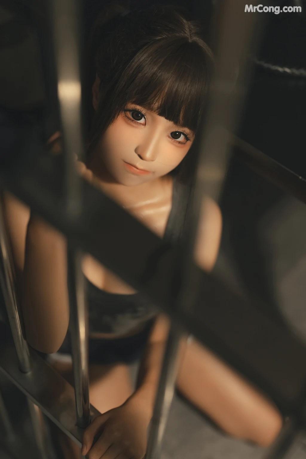 Coser@蠢沫沫 (chunmomo): 审讯 (140 photos)(34)