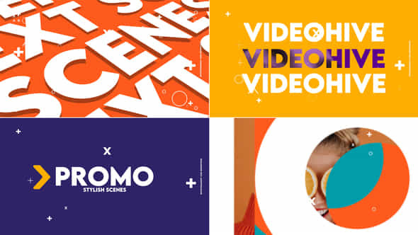 Typo Promo - VideoHive 34021114