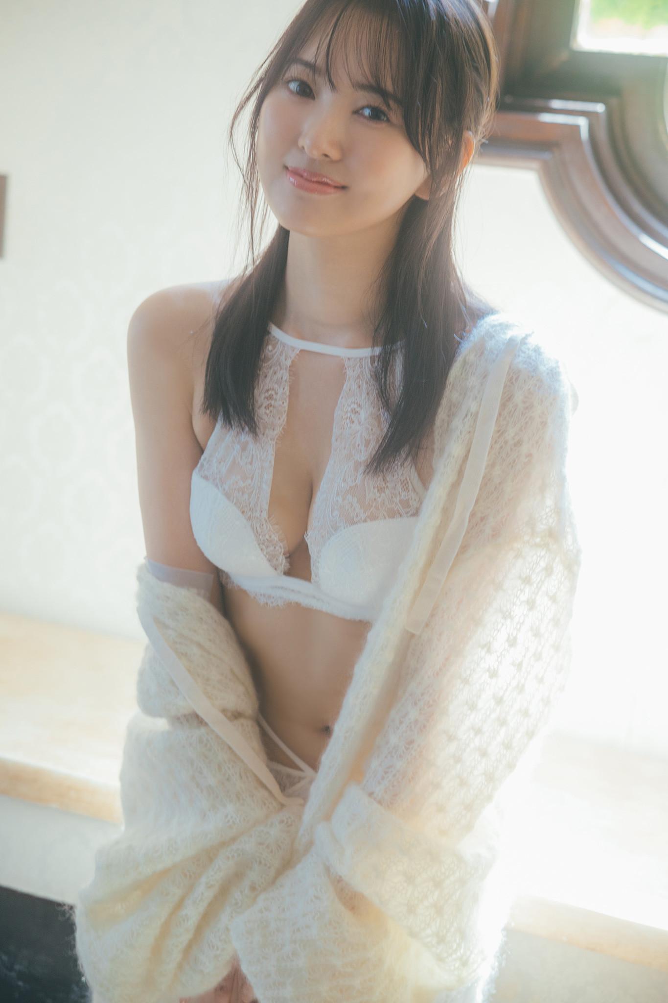 Haruka Kodama 兒玉遥, 週刊ポストデジタル写真集 [はるっぴ、愛され美ボディ。] Set.02(18)