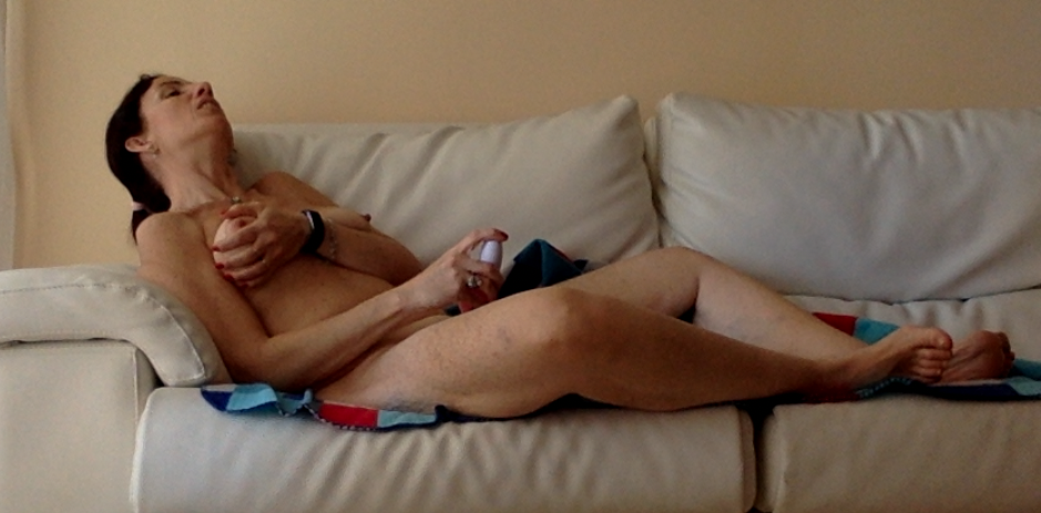 Andrea, Milf Argentina 6