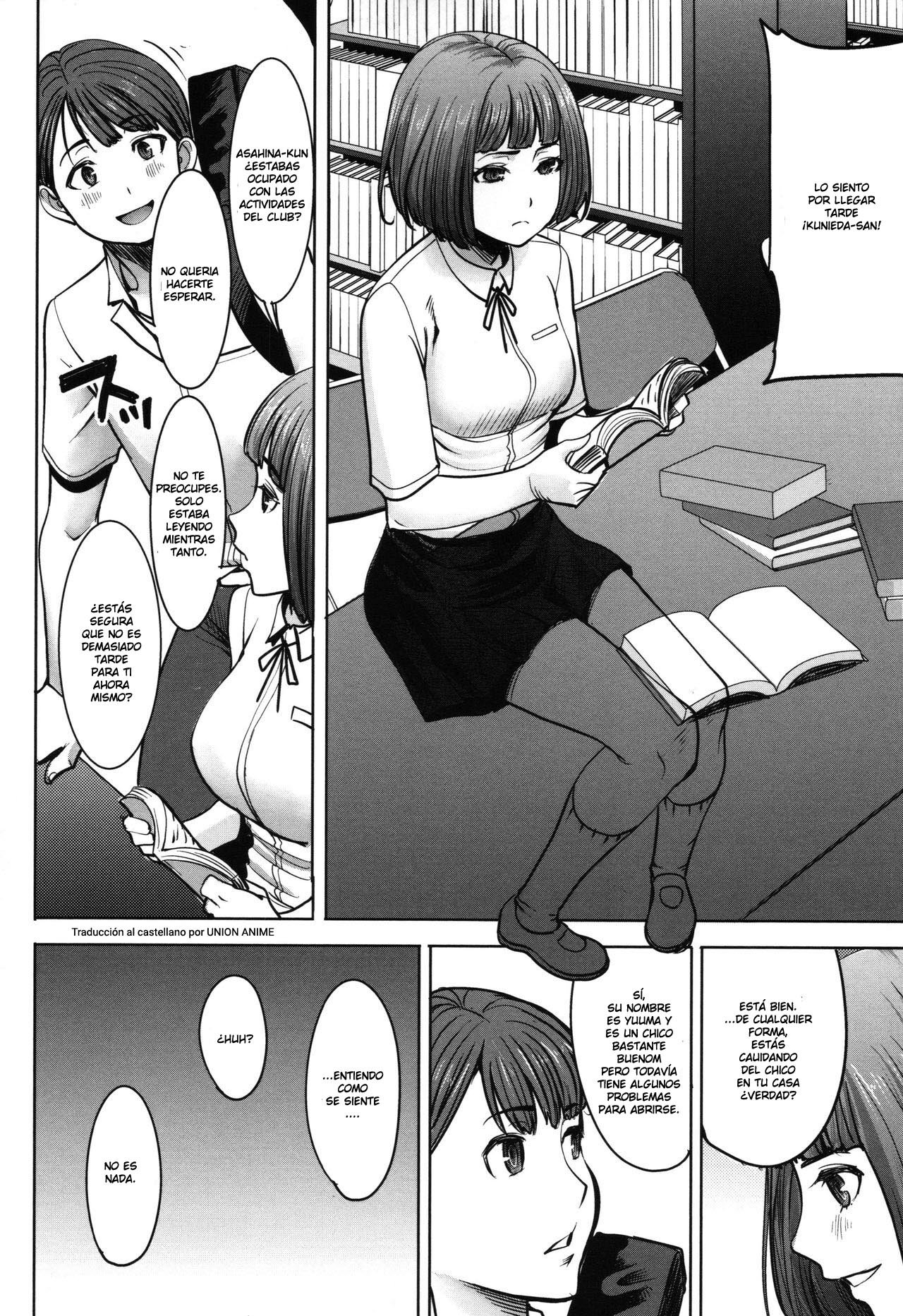 Unsweet Asahina Ikka Netorareta Haha Tomoko 3 - 15