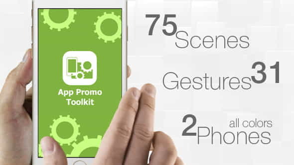 App Promo Toolkit - VideoHive 11582449