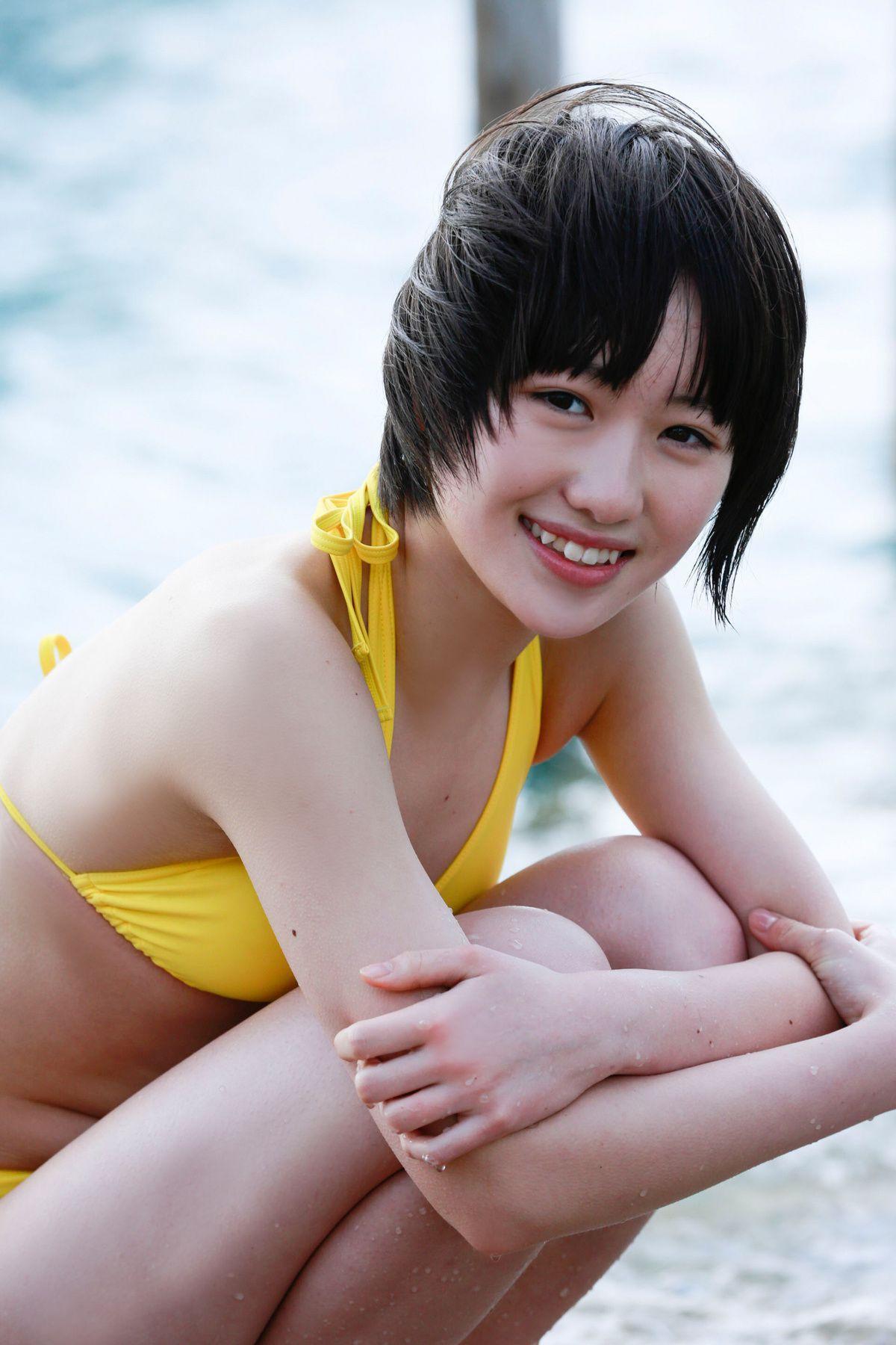 Haruka Kudo 工藤遥 [Hello! Project Digital Books] Vol.138 写真集(15)