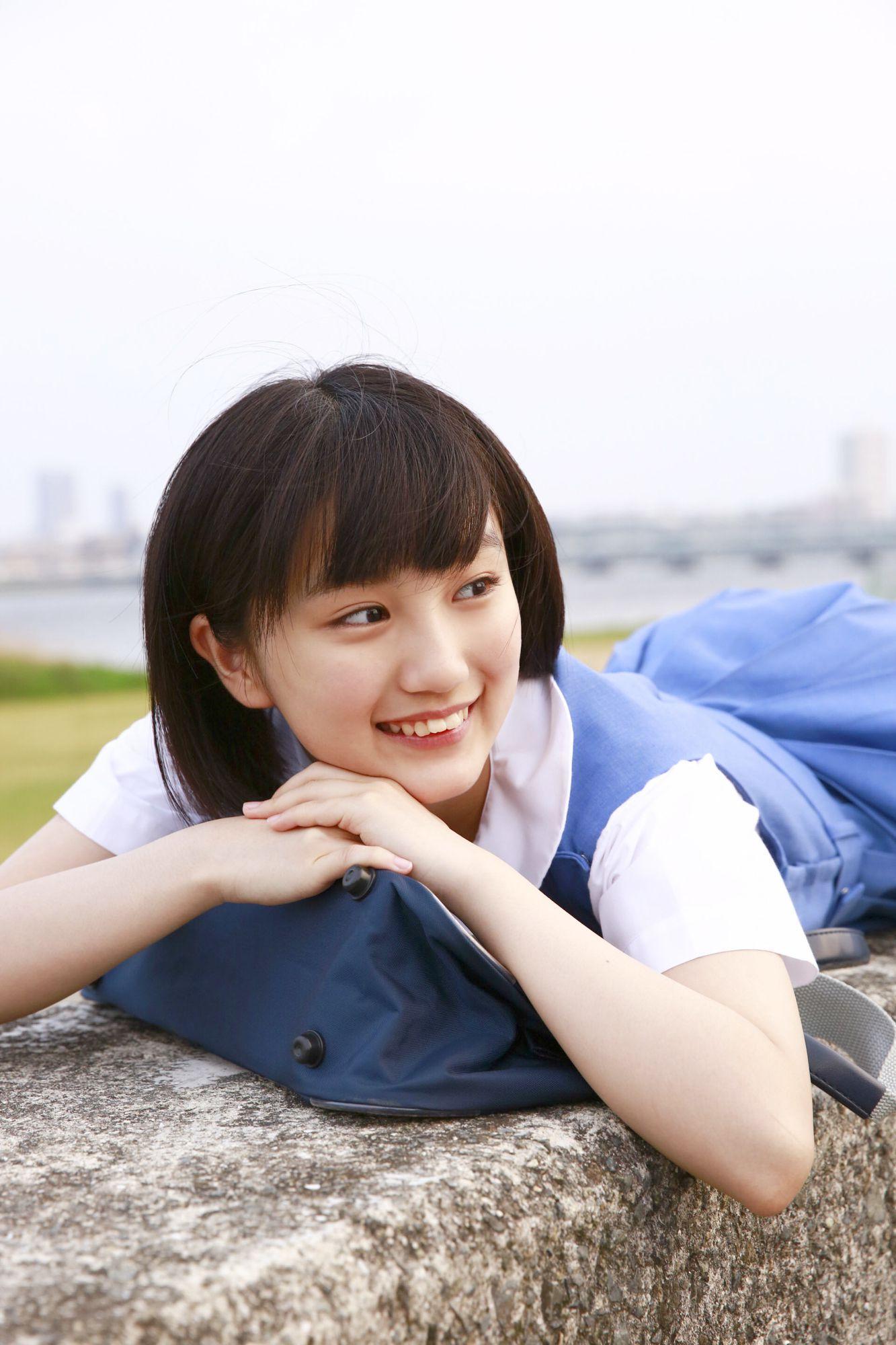 Musubu Funaki 船木結 [Hello! Project Digital Books] No.174 写真集(36)