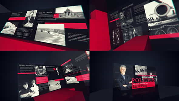Broadcast Design Package - VideoHive 8859701