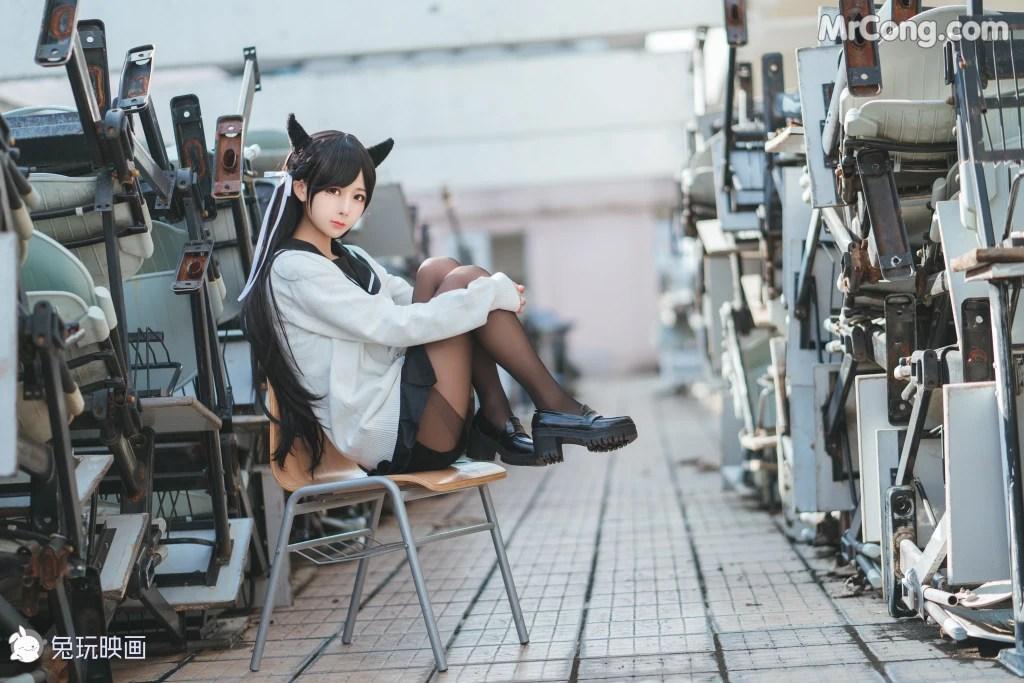 Cosplay@兔玩映画 Vol.001: (49 photos)(27)