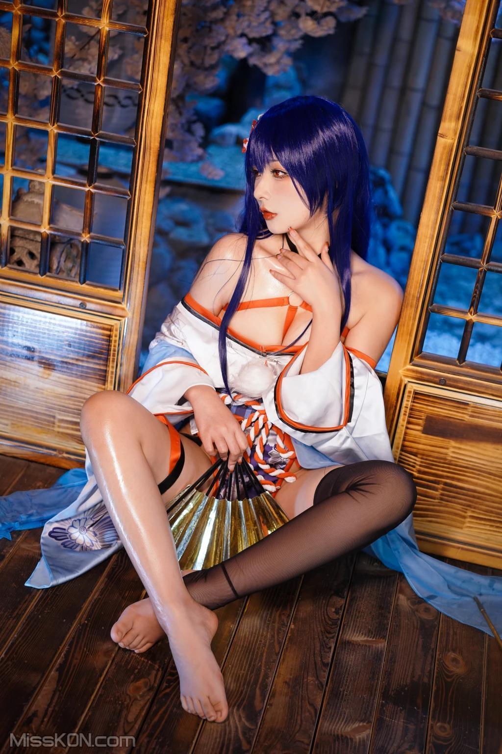 Coser@yuuhui玉汇: 埃罗芬·雷·马科 (82 photos)(9)
