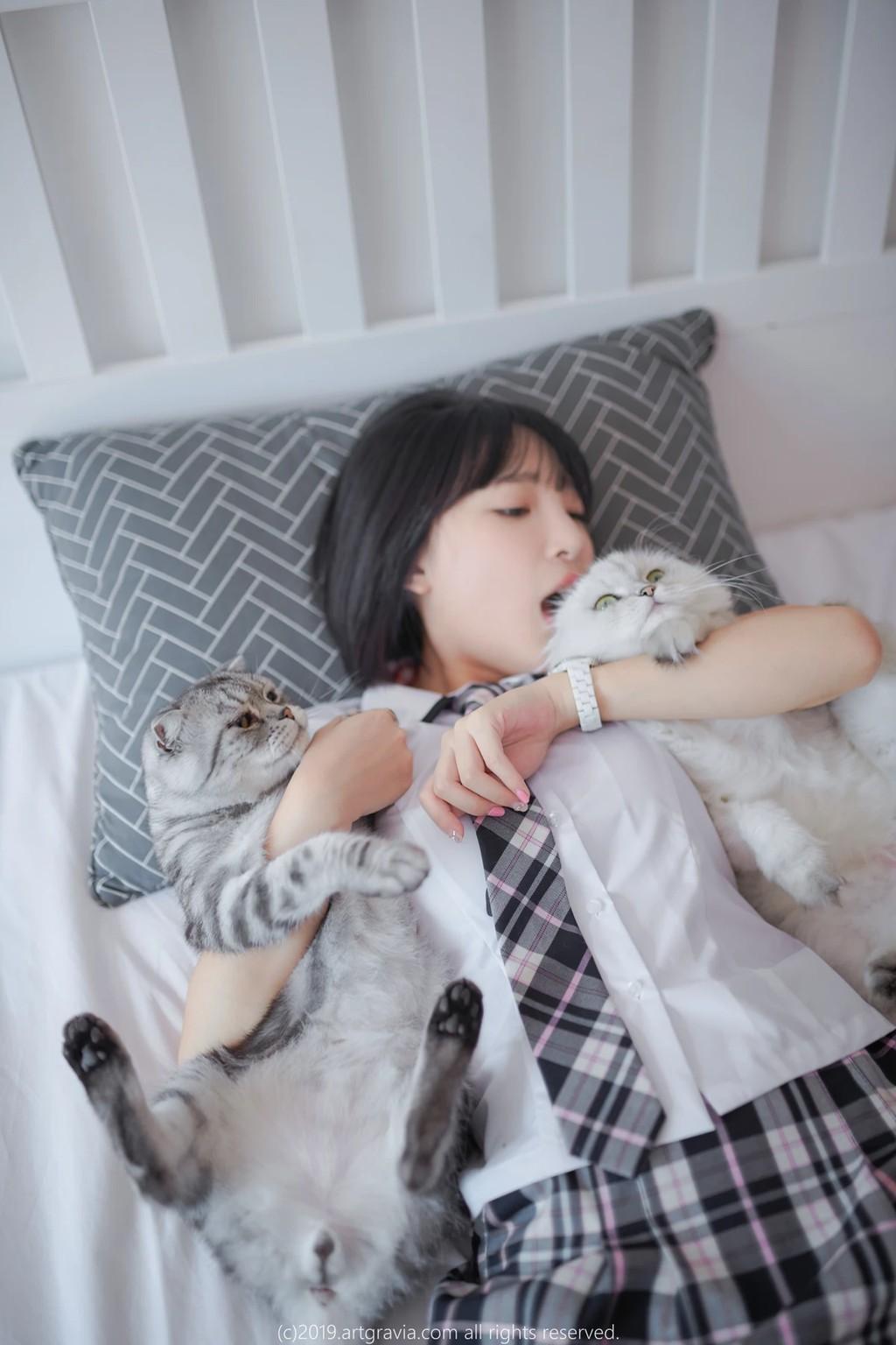ArtGravia Vol.105: Kang In-kyung (강인경) (47 photos)(34)