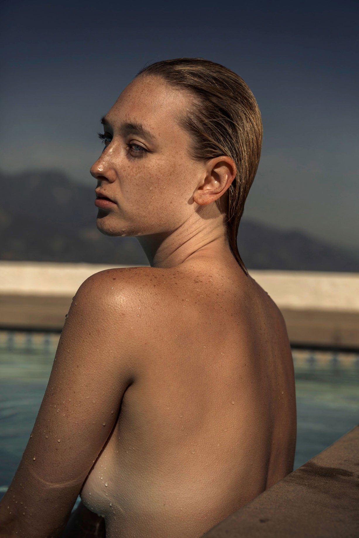 Отдых у бассейна с Брук Санни / Brooke Sanny nude by Miles Schuster - Heatstroke Отдых у бассейна с Брук Санни / Brooke Sanny nude by Miles Schuster - Heatstroke