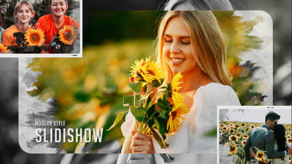 Photo Slideshow Mogrt - VideoHive 47356121