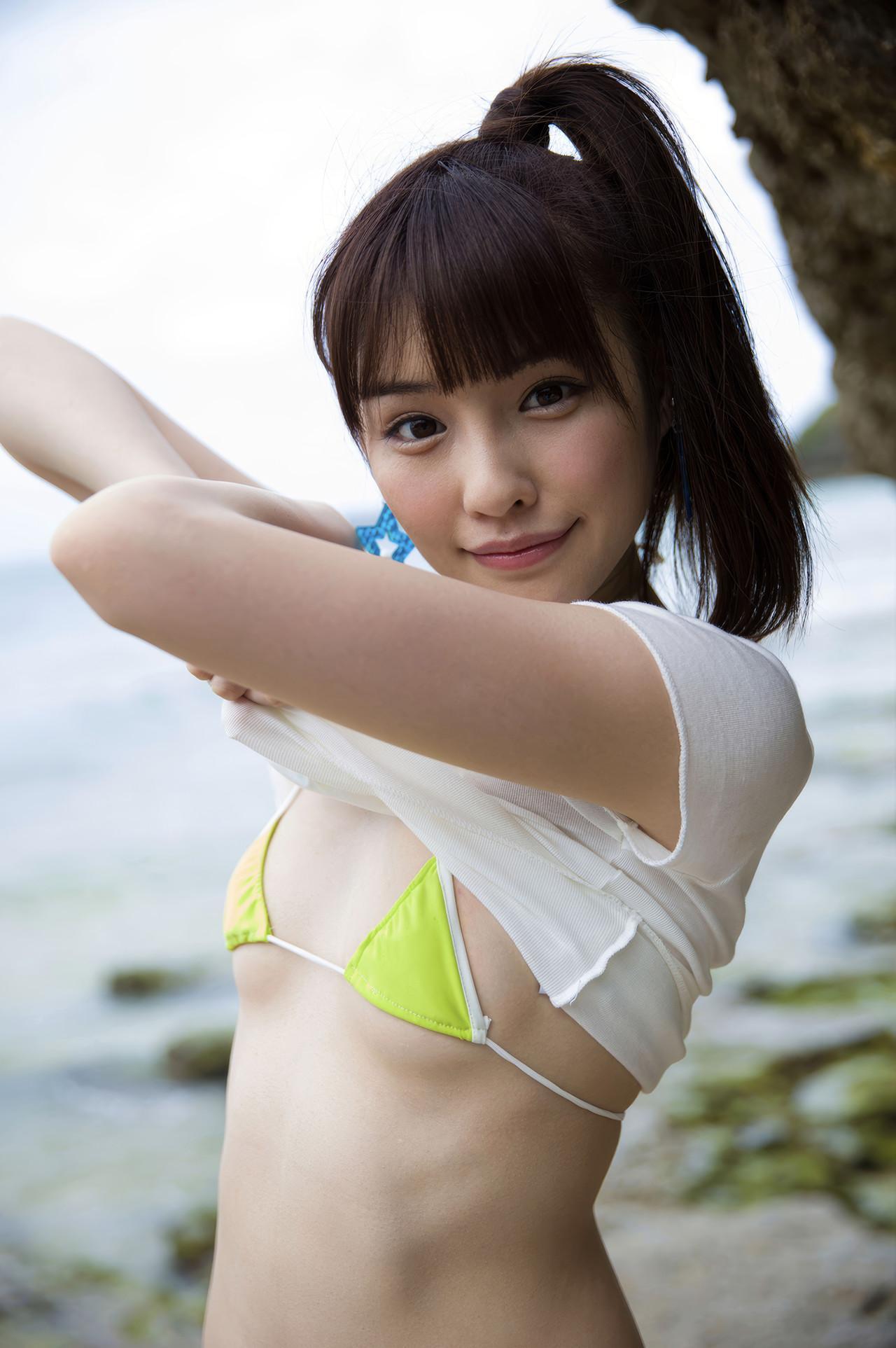 Arina Hashimoto 橋本ありな, デジタル写真集 『解禁』(19)