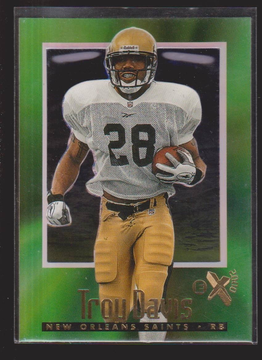 New Orleans Saints Cards You Pick -- Get 40% off Details Inside A7