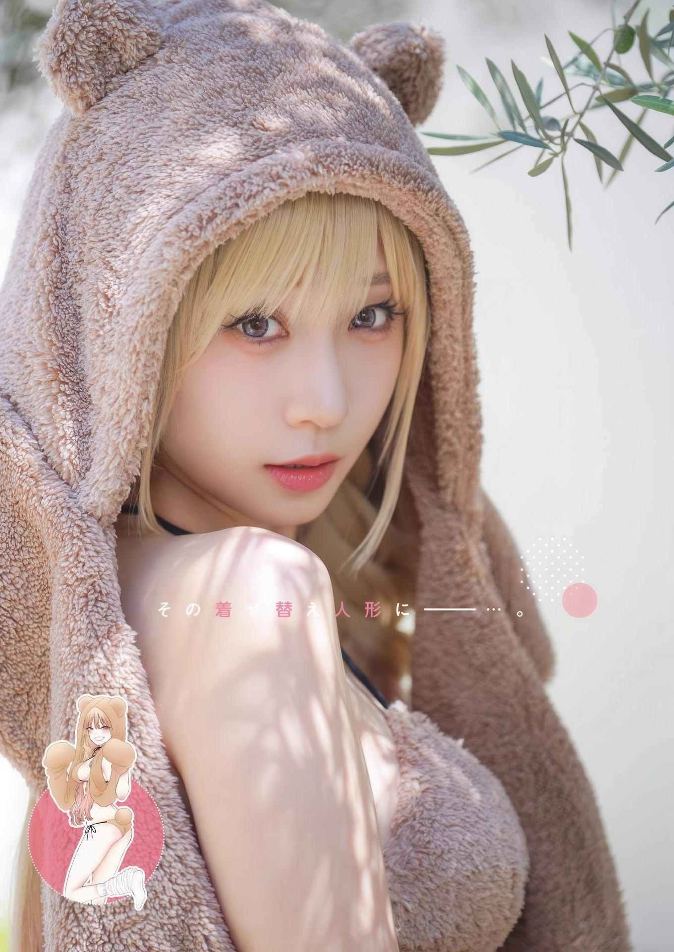 Moe Iori 伊織もえ, Young Gangan 2025 No.18 (ヤングガンガン 2025年18号)(6)