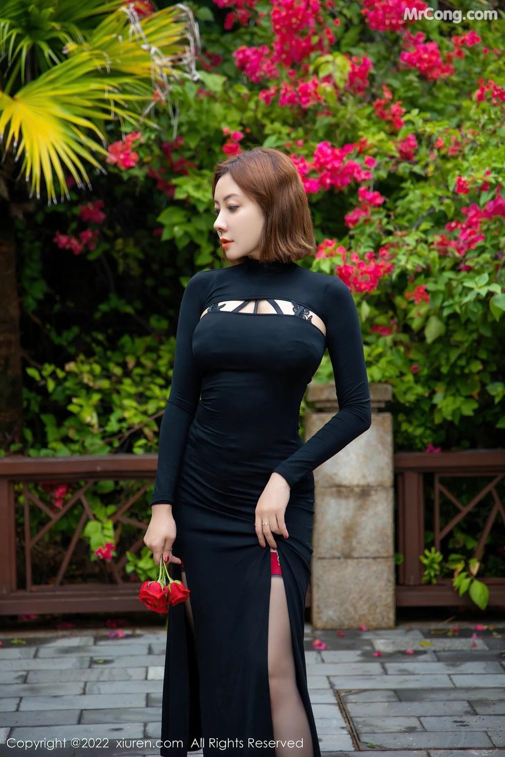 XIUREN No.4597: Victoria (果儿) (73 photos)(6)