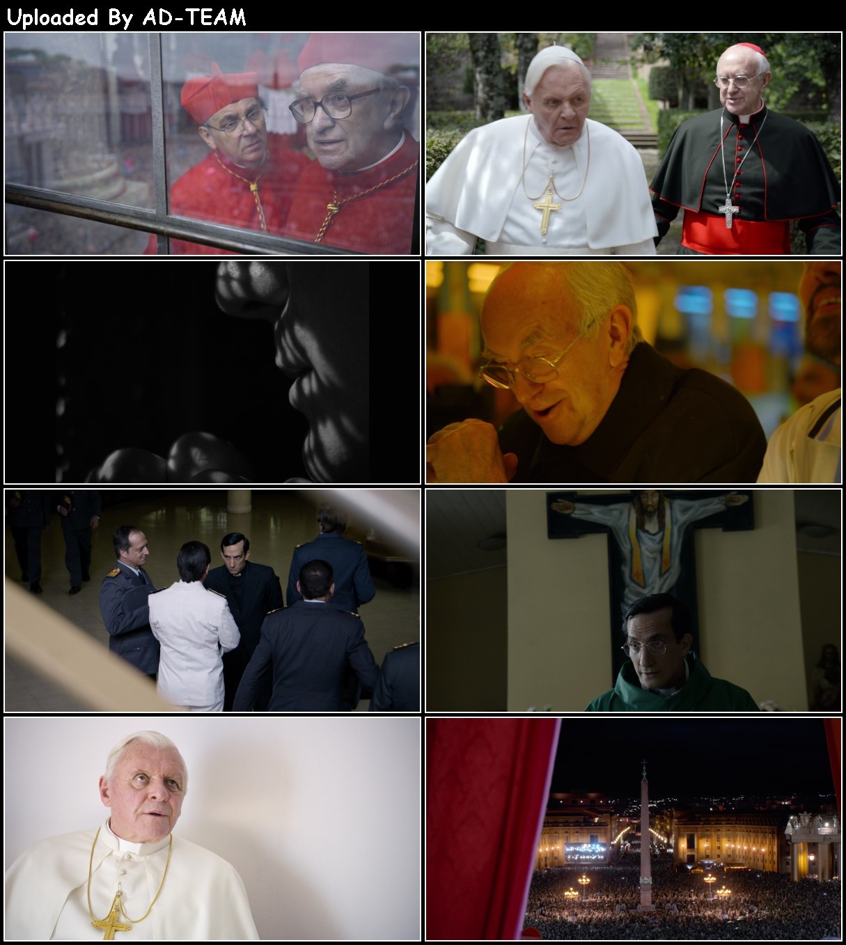 The Two Popes 2019 1080p WEBRip x265-RARBG VVMzJUzV_o