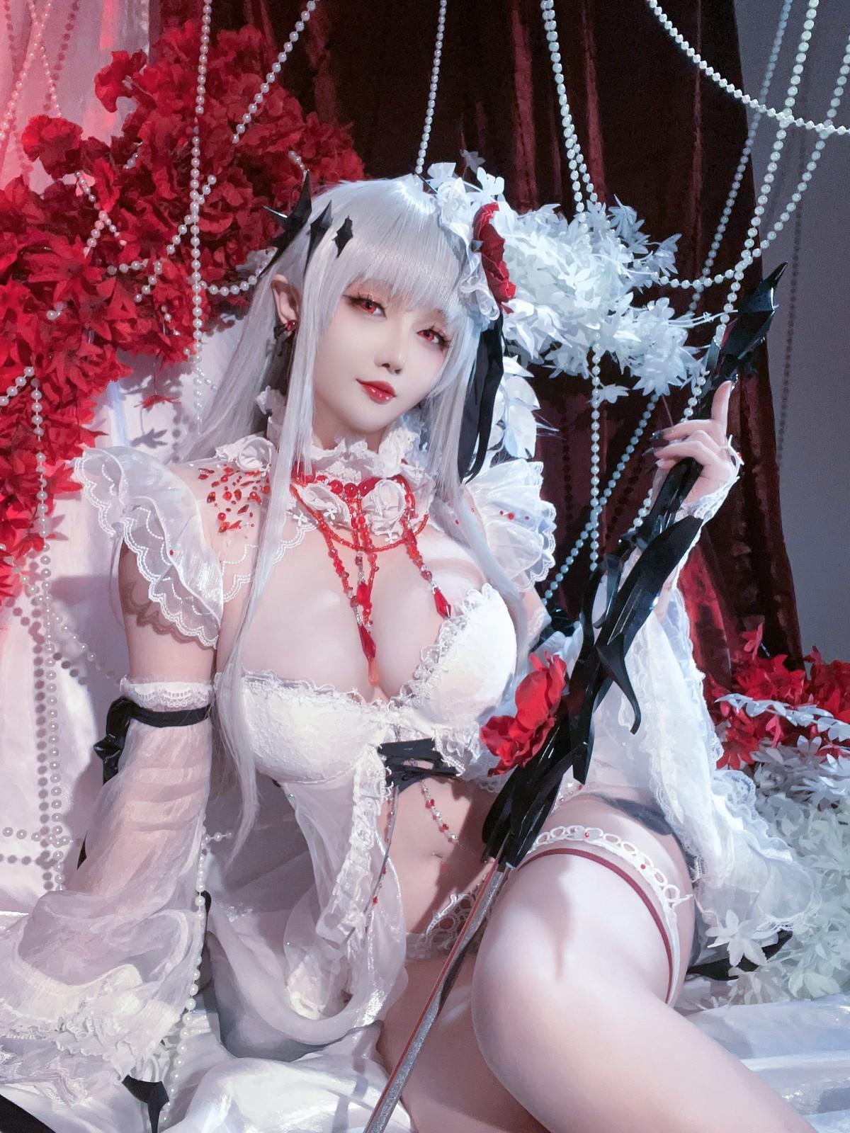 Cosplay 星之迟迟Hoshilily 无期迷途可可莉克(27)