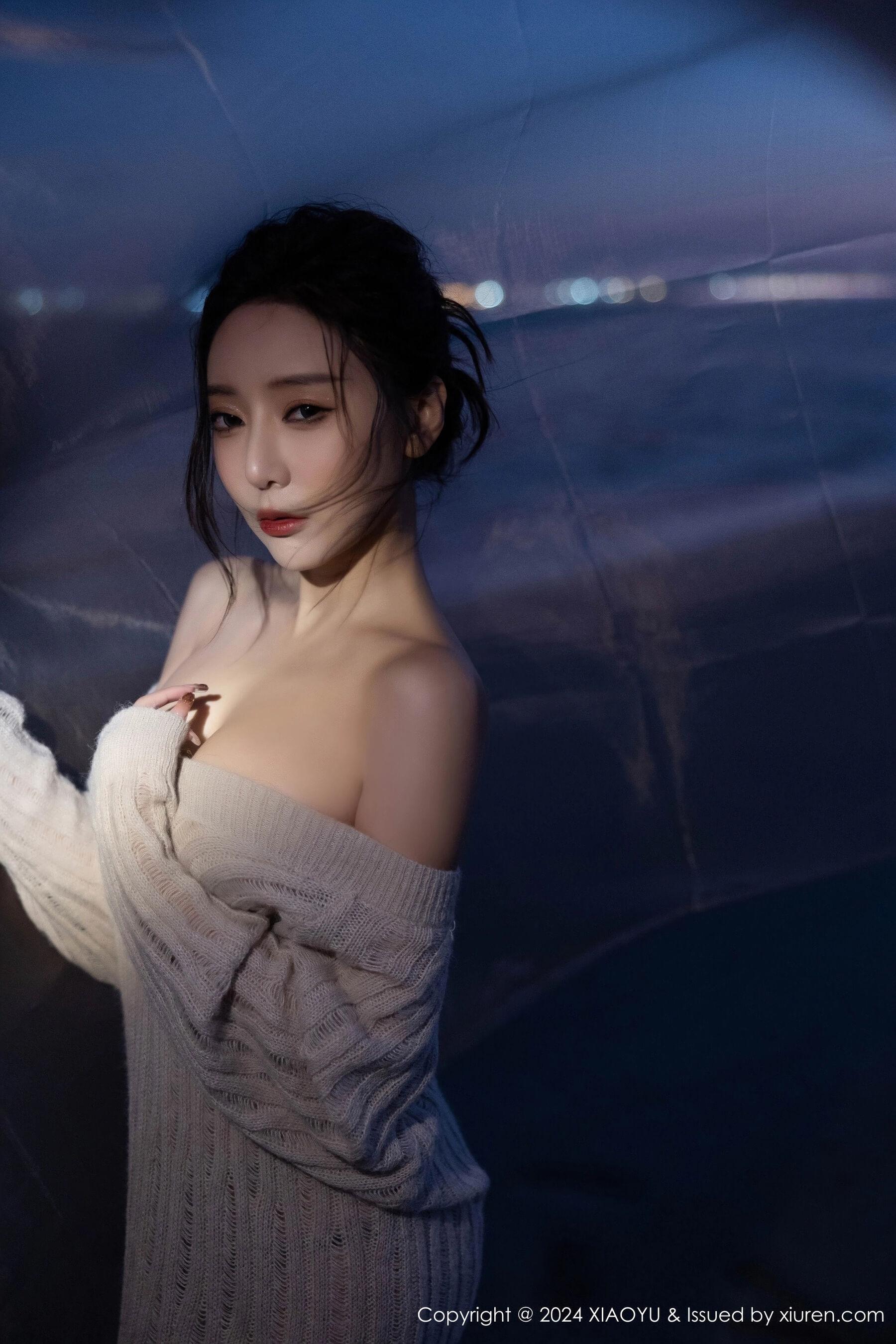 语画界 Vol. 1200 王馨瑶yanni(14)