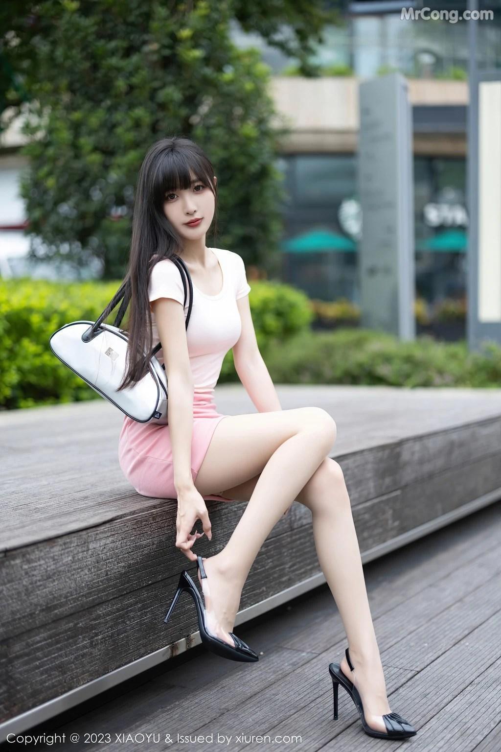 XiaoYu Vol.1112: Lin Xing Lan (林星阑) (84 photos)(9)
