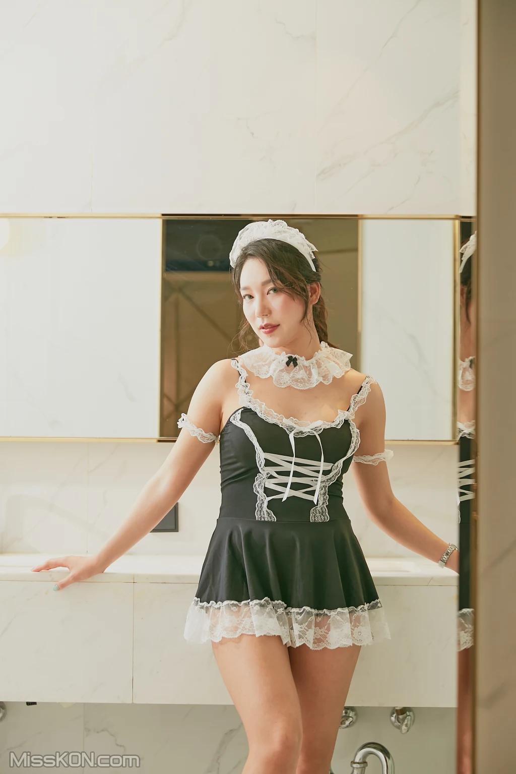MINI #6 Your Maid (41 photos)