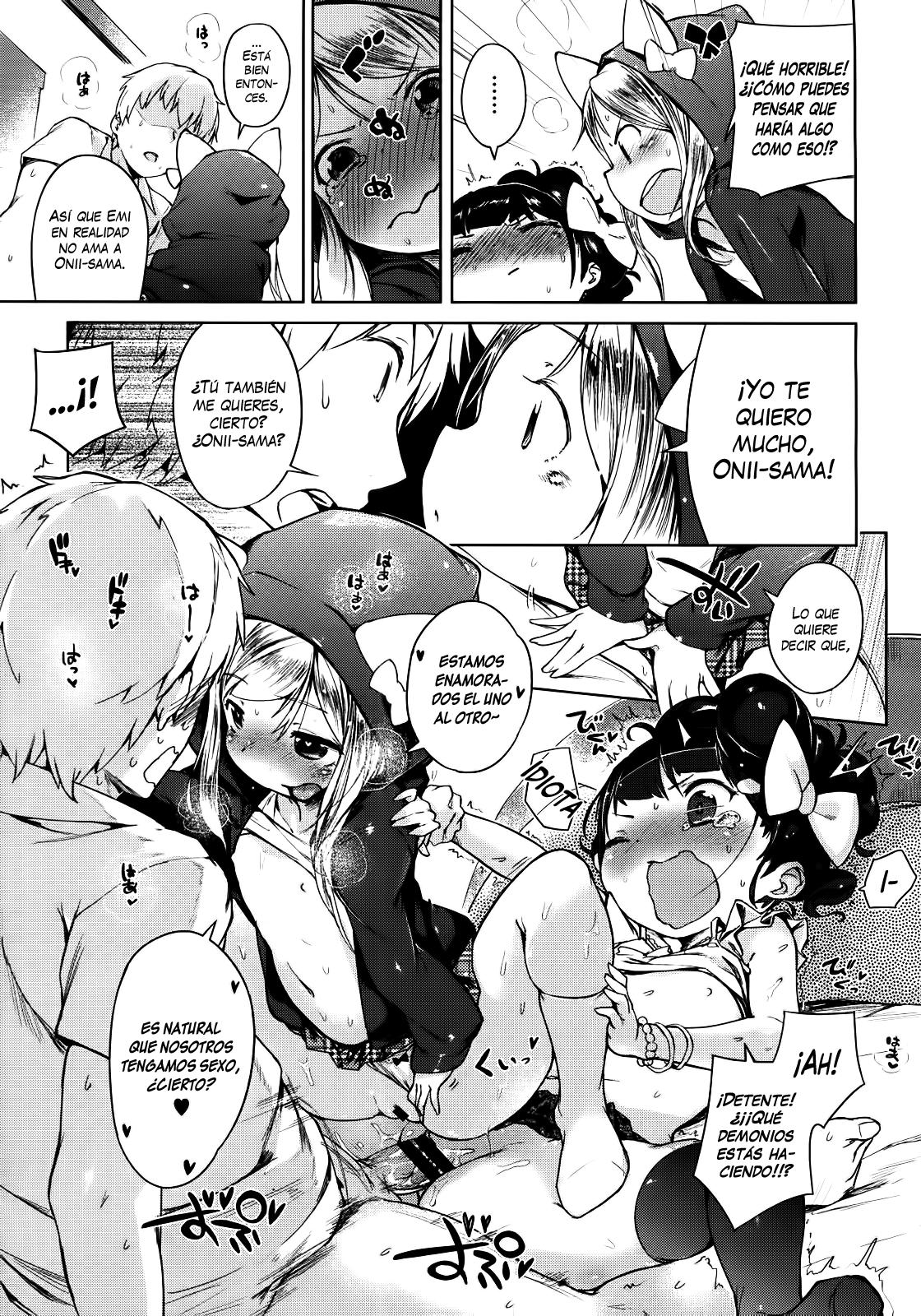 Imouto Control Chapter-3.01 - 12