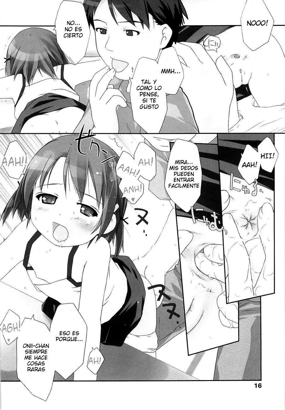 Little Anal Collection Chapter-1 - 3