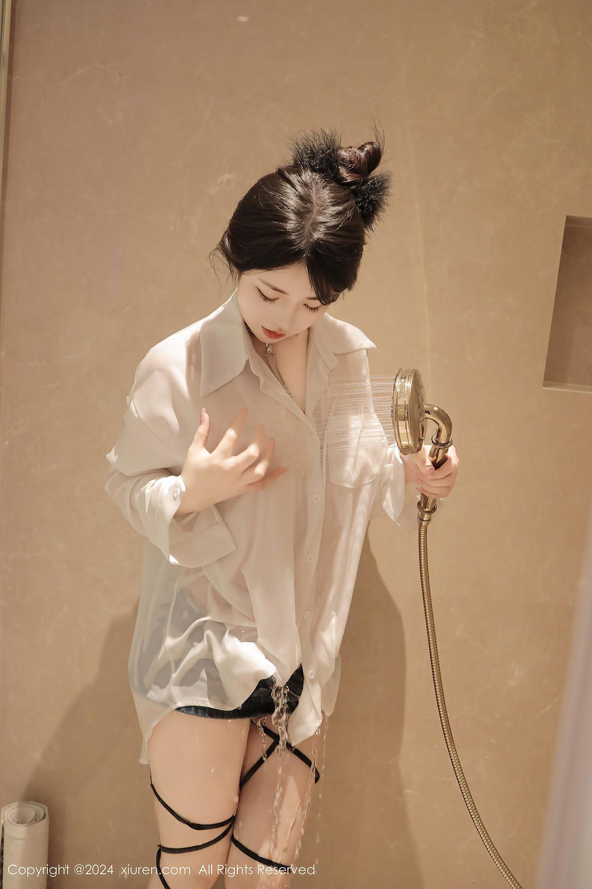 XiuRen秀人网 No.8400 陈小花ChenXiaohua(32)