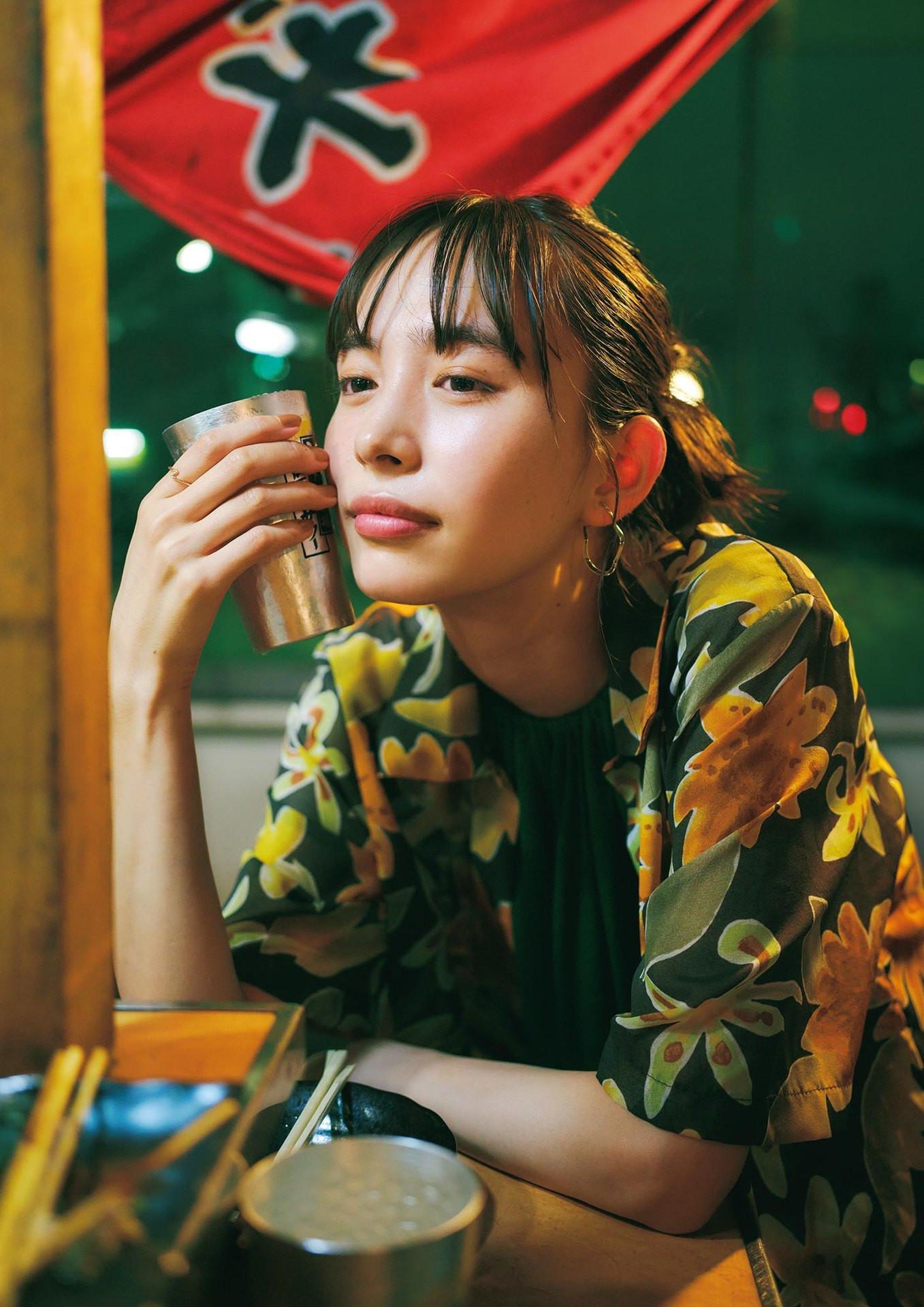 Hiroe Igeta 井桁弘恵, 写真集 「つかのま」 Set.01(7)