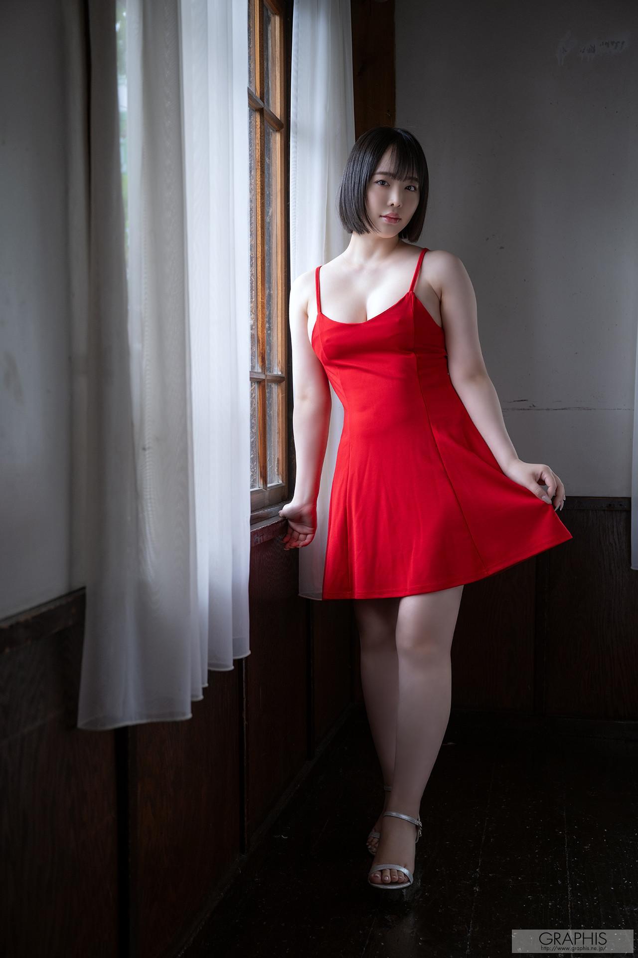 Tsubaki Sannomiya 三宮つばき, Graphis Gals 「Adulty」 Vol.01(5)