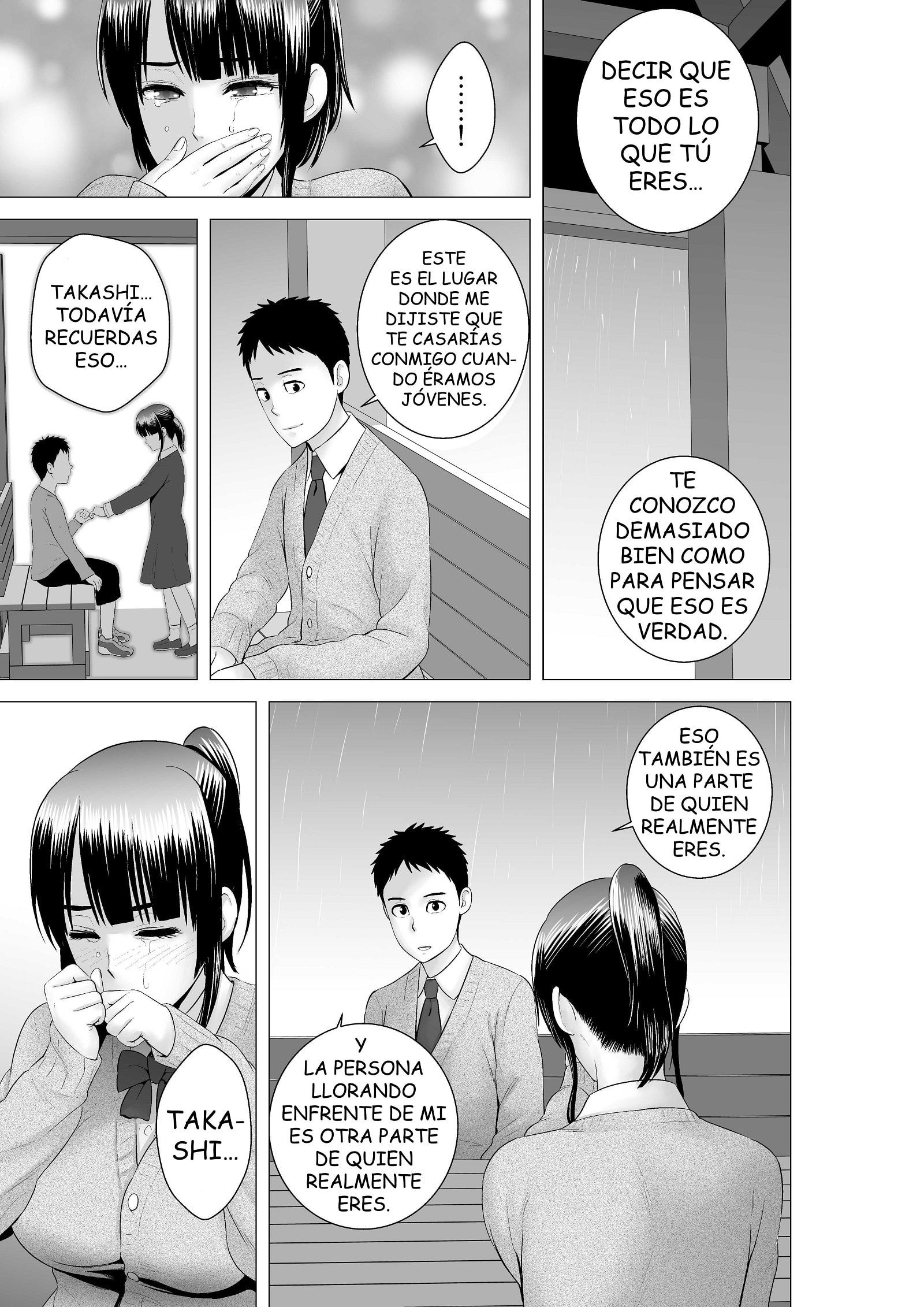 Closet 02 - Kanojo no Ketsumatsu - Su Conclusión - 66