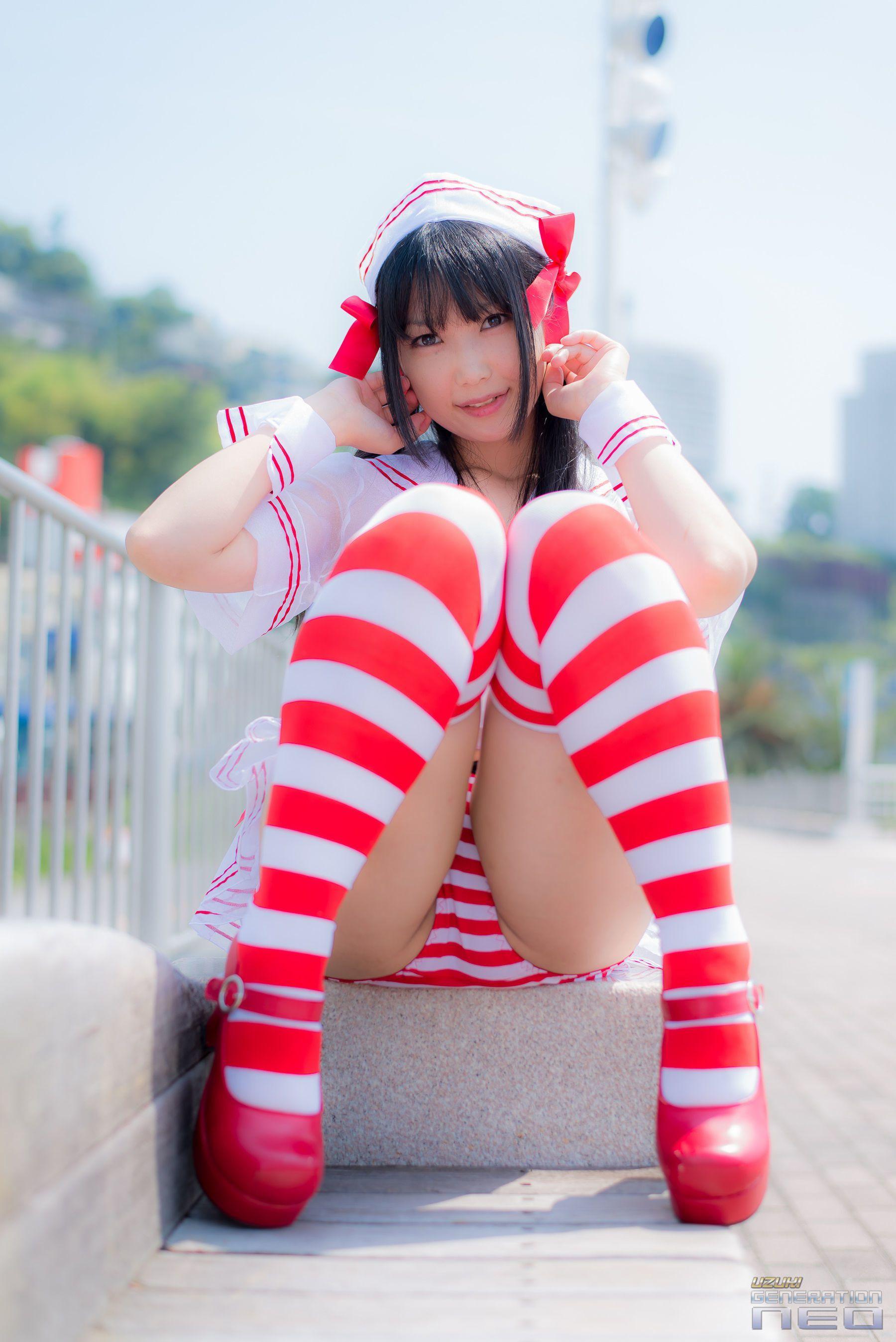 Lenfried《Idolmaster》Shimamura Uzuki(島村卯月) [Heruheru3] 写真集(18)