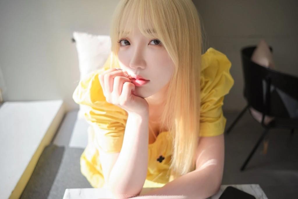 ArtGravia Vol.173: Son Ye-Eun (손예은) (79 photos)(24)