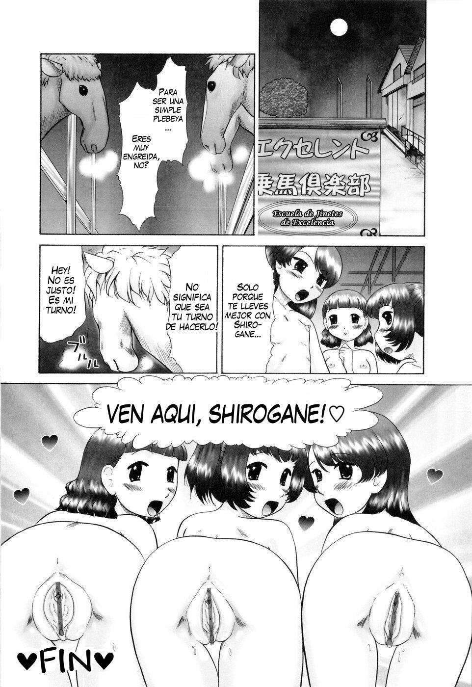 Dulce moe sudoroso Chapter-3 - 19