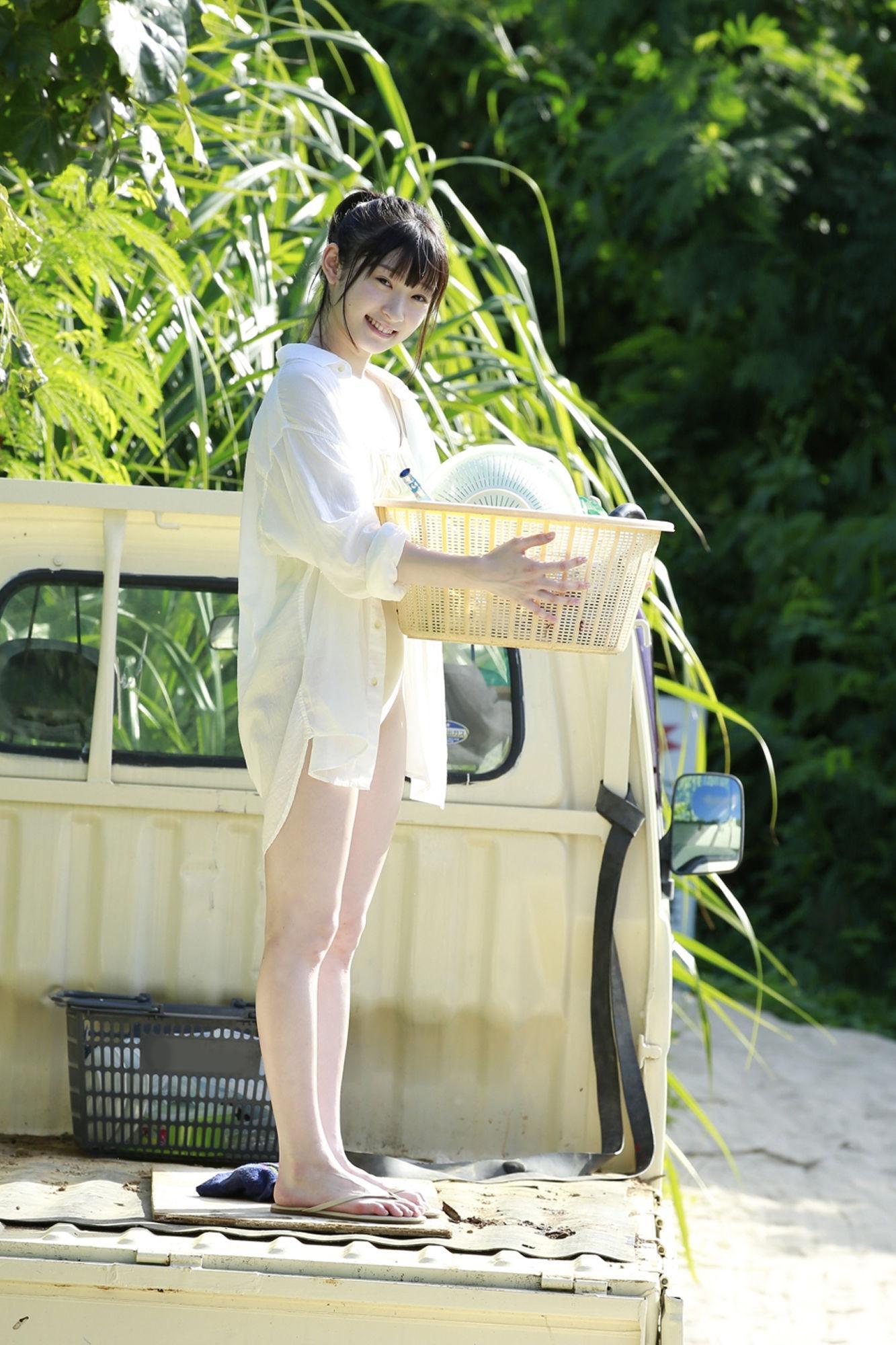 宮本佳林 Karin Miyamoto [Hello! Digital Books] Vol.161 写真集(52)