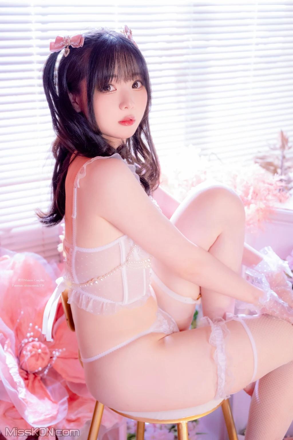 Coser@霜月shimo: Original Angel (44 photos)(42)