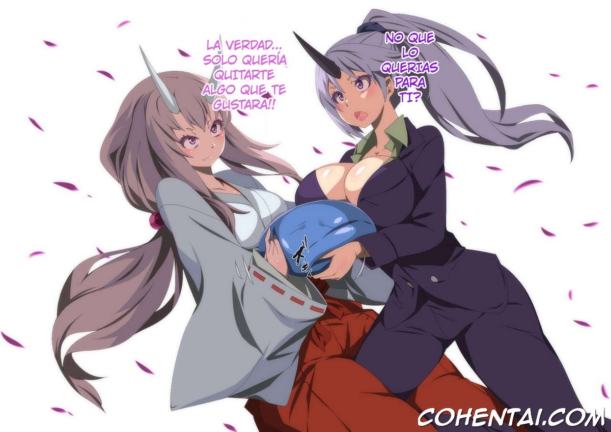 TenSli R18 CG Shuu (Tensei Shitara Slime datta Ken) xxx comics manga porno doujin hentai español sexo 