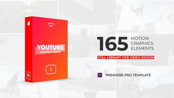 Youtube Motion Library | Essential - VideoHive 23478049