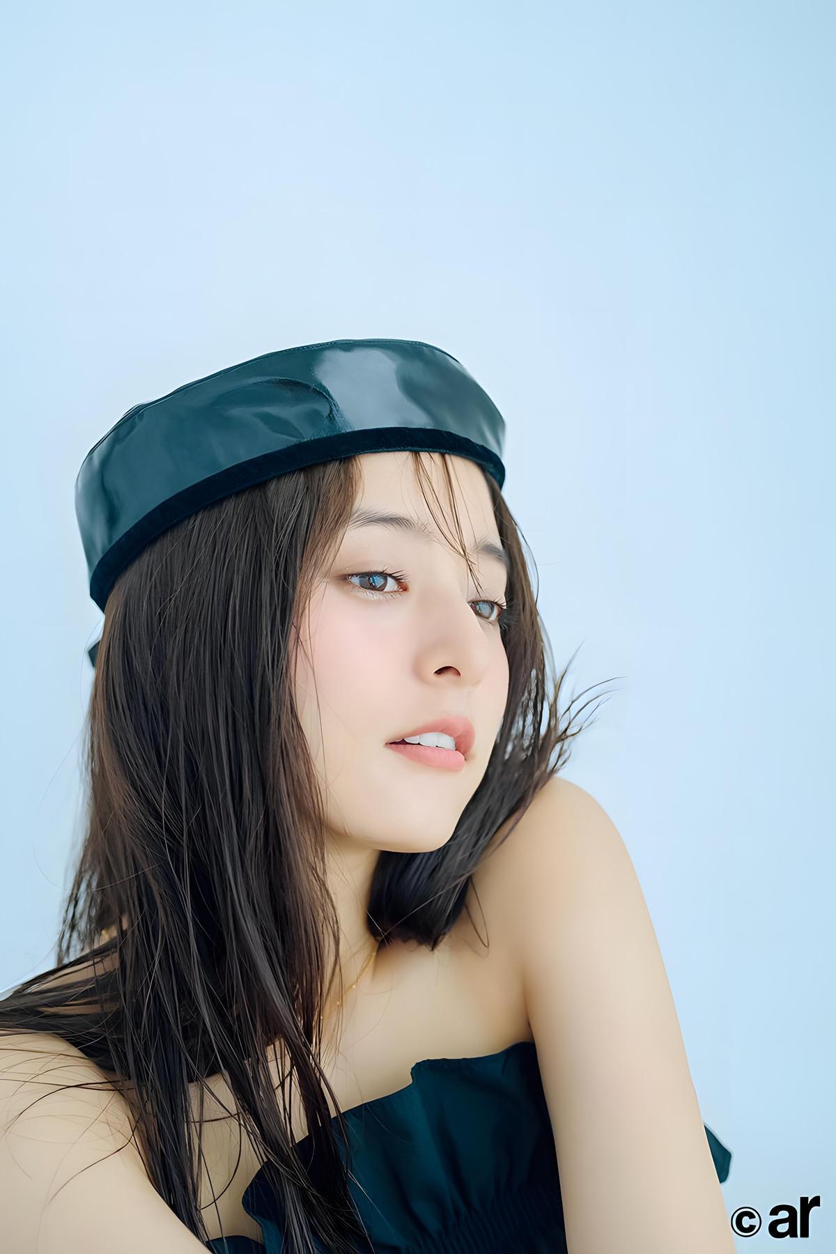 Yuko Araki 新木優子, aR (アール) Magazine 2023.08(14)